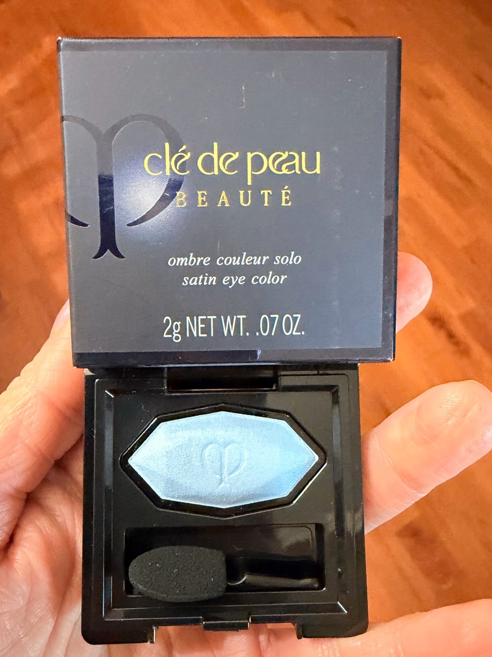 Clé de Peau Beauté Satin Eye Color - satin eye color 110